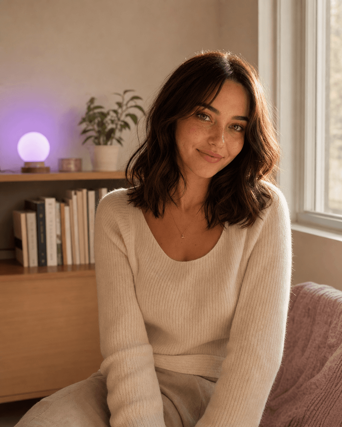 Emma, creative co-conspirator